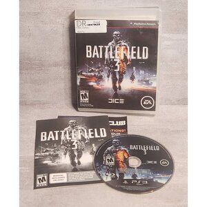 Battlefield 3 for PlayStation 3
